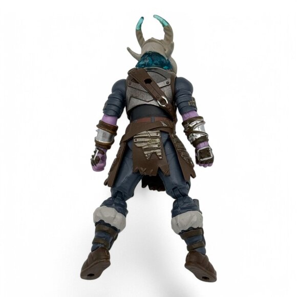 Fortnite Ragnarok Action Figure Collectible By Jazwares 6-Inch Poseable Battle R - Picture 4 of 9